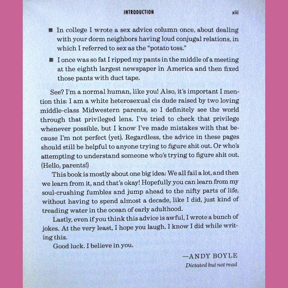 Book - Adulthood for Beginners: All the LIfe Secrets Nobody Bothered to Tell You - Picture 4 of 12